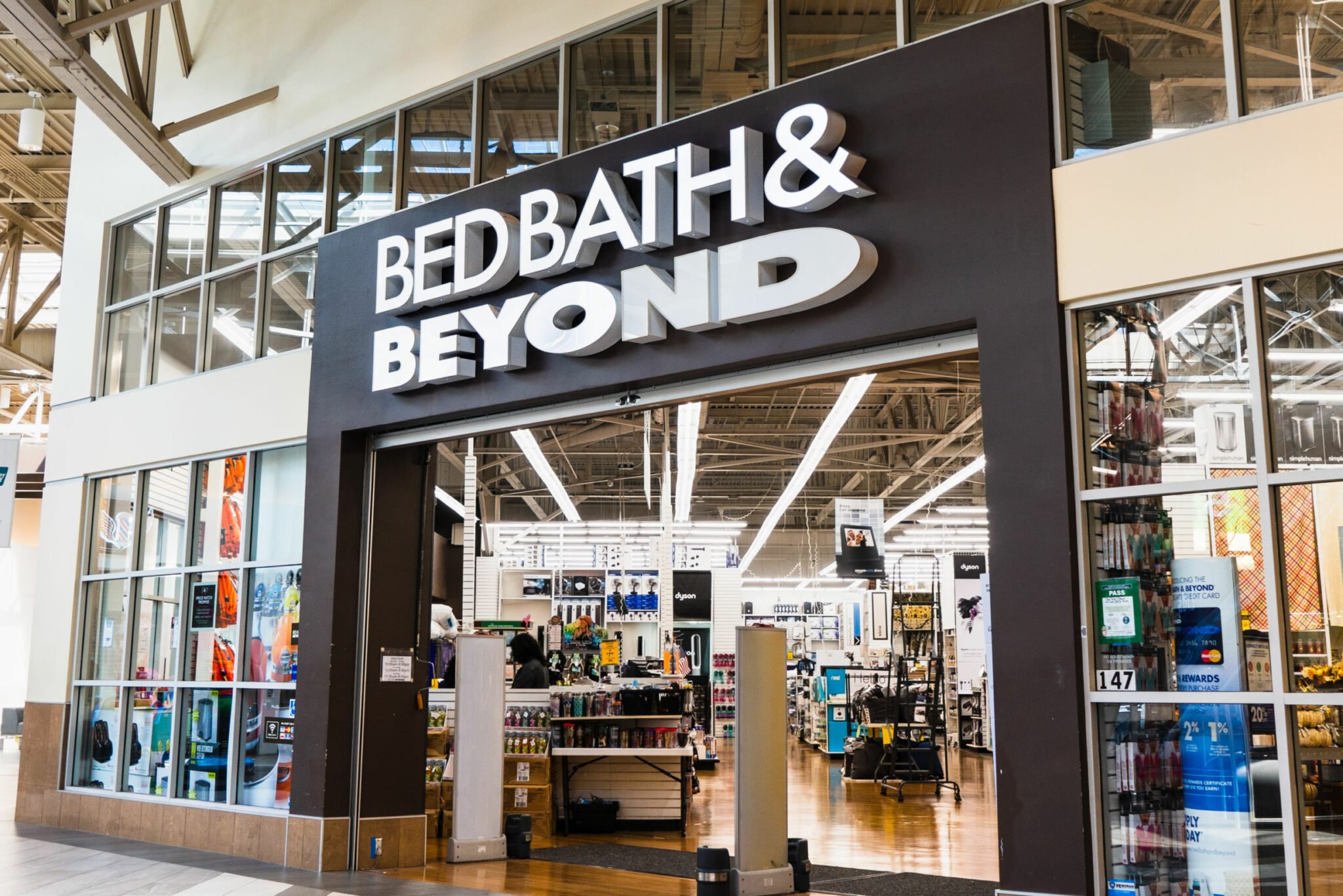 WSJ: Bed Bath & Beyond in Talks With Suitors For Potential Sale of buybuy BABY